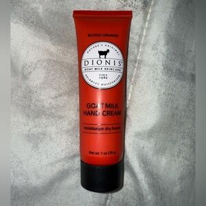 Goat Milk Hand Cream - Travel Size